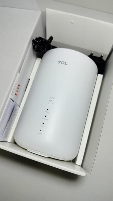 WiFi 5GHz Super router 600 MB/w na SIM LTE 4G internet TCL MODEM