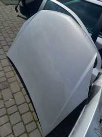 Maska przednia opel astra h lakier z157