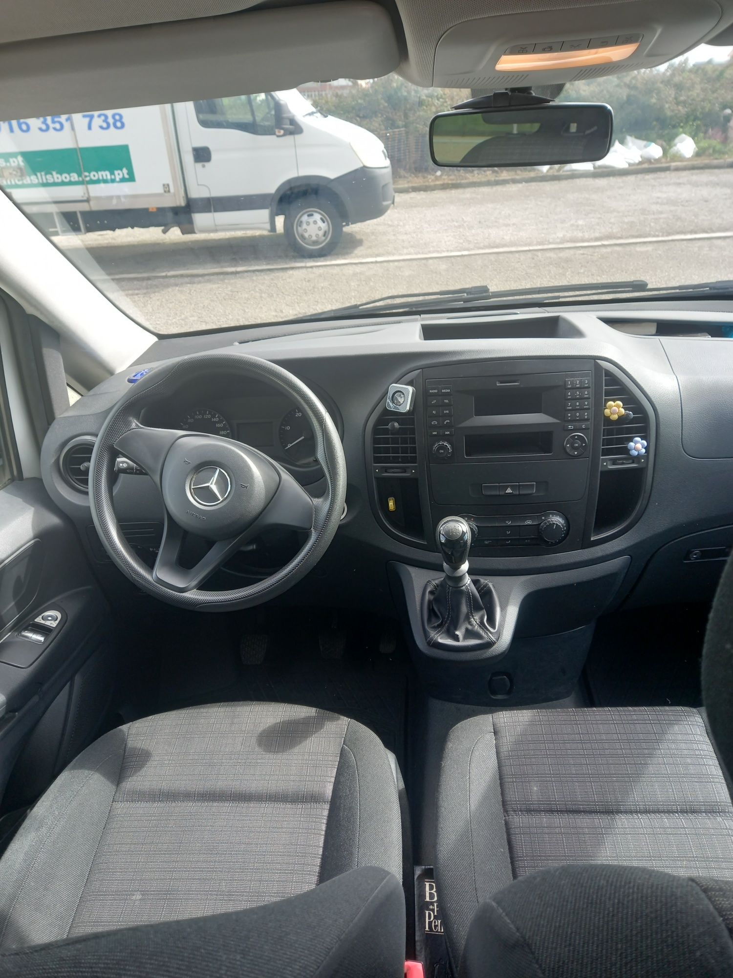 Mercedes Bens Vito 9 Lugares