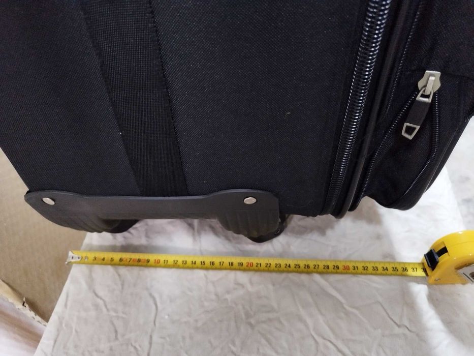 Mala de viagem de porão