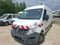 Renault MASTER  L3H2 MAXI , 130PS , serwisowany ASO , 124tys km !