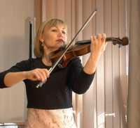 Уроки скрипки (очные)