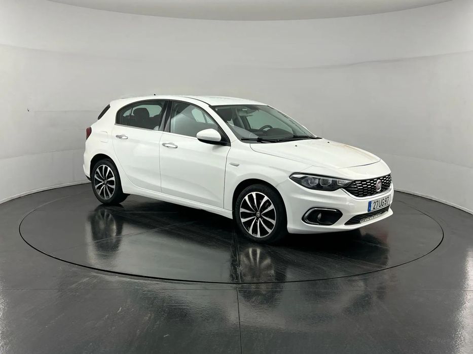 Fiat Tipo 1.3 M-Jet Lounge