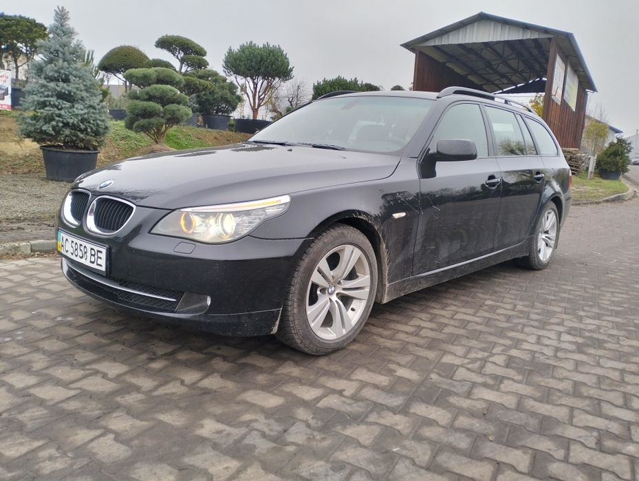 BMW 520d e61 2008