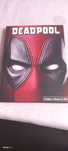 Film dvd Deadpool