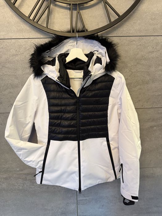 Nowa Damska Kurtka Narciarska 4F Pro - Primaloft