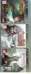 Dynasty Warriors 7 ps 3 Empires Assassin's Creed III razem 3 gry