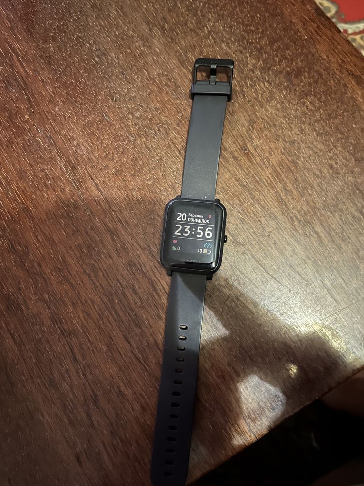 Смарт годинник Amazfit