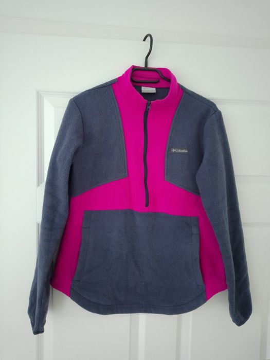 Columbia bluza polarowa trekkingowa jesienna polar w góry trekking