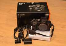 Aparat Sony A9 II ILCE-9M2 przebieg tylko 500 zdjęć