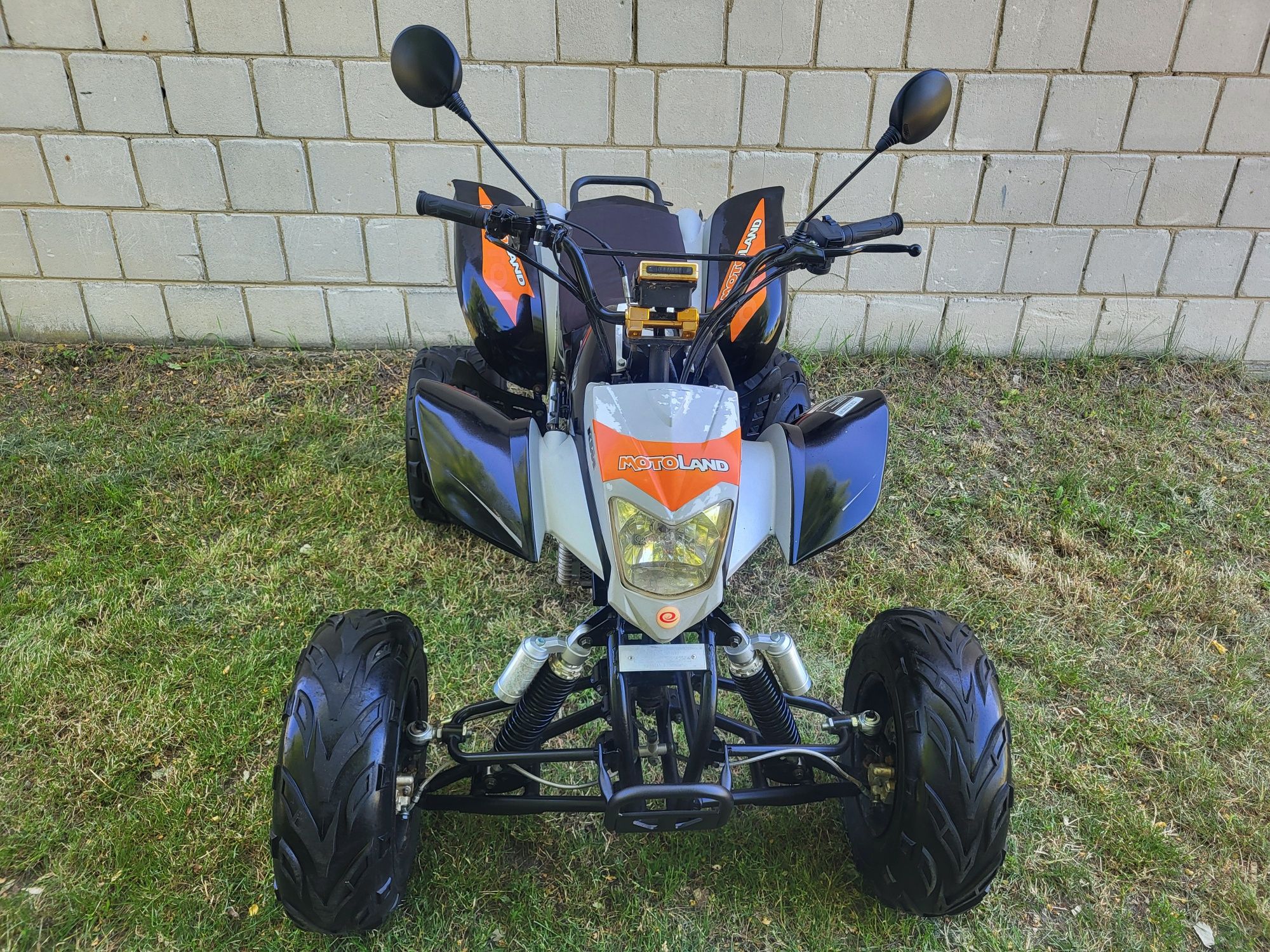 Quad Bashan 250 Manual