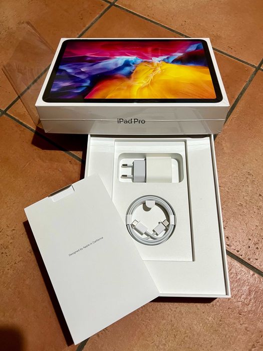 iPad Pro 11 2020