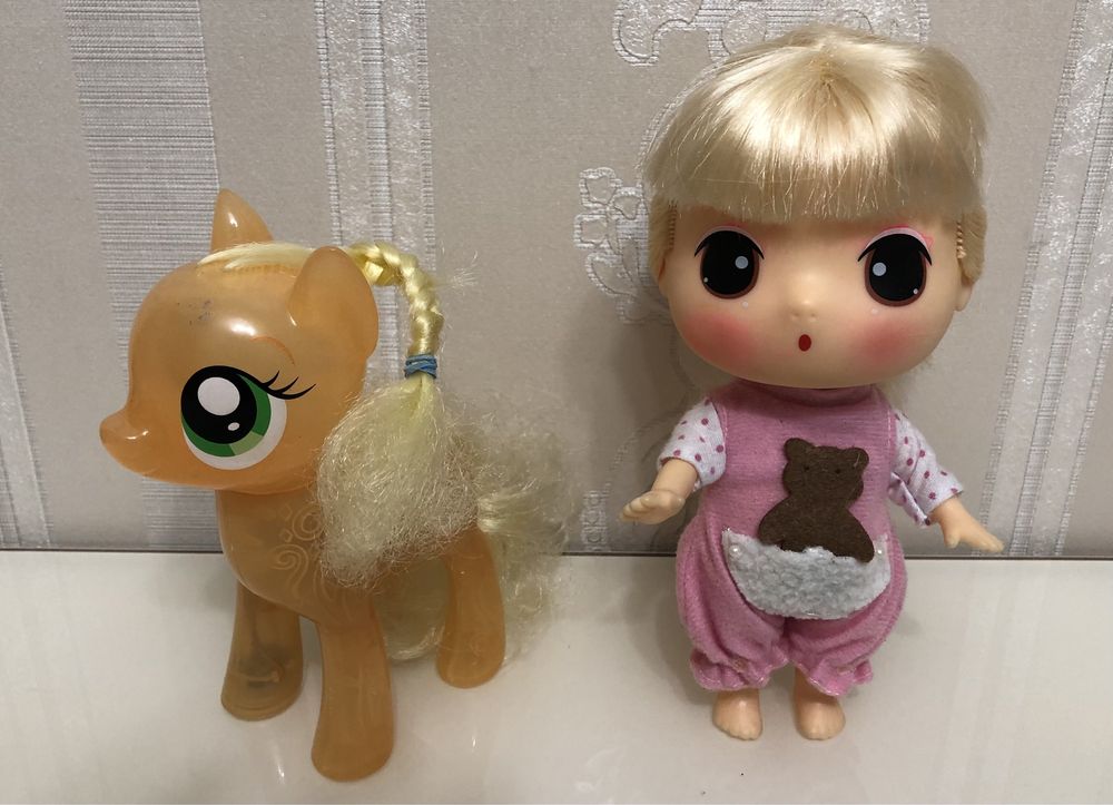 Мягкая игрушка медвежонок