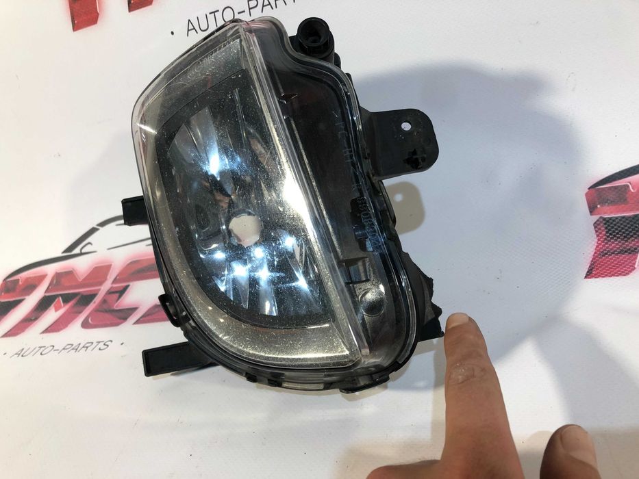 Farol de Nevoeiro VOLKSWAGEN GOLF 7 GTI GTD Direito Original