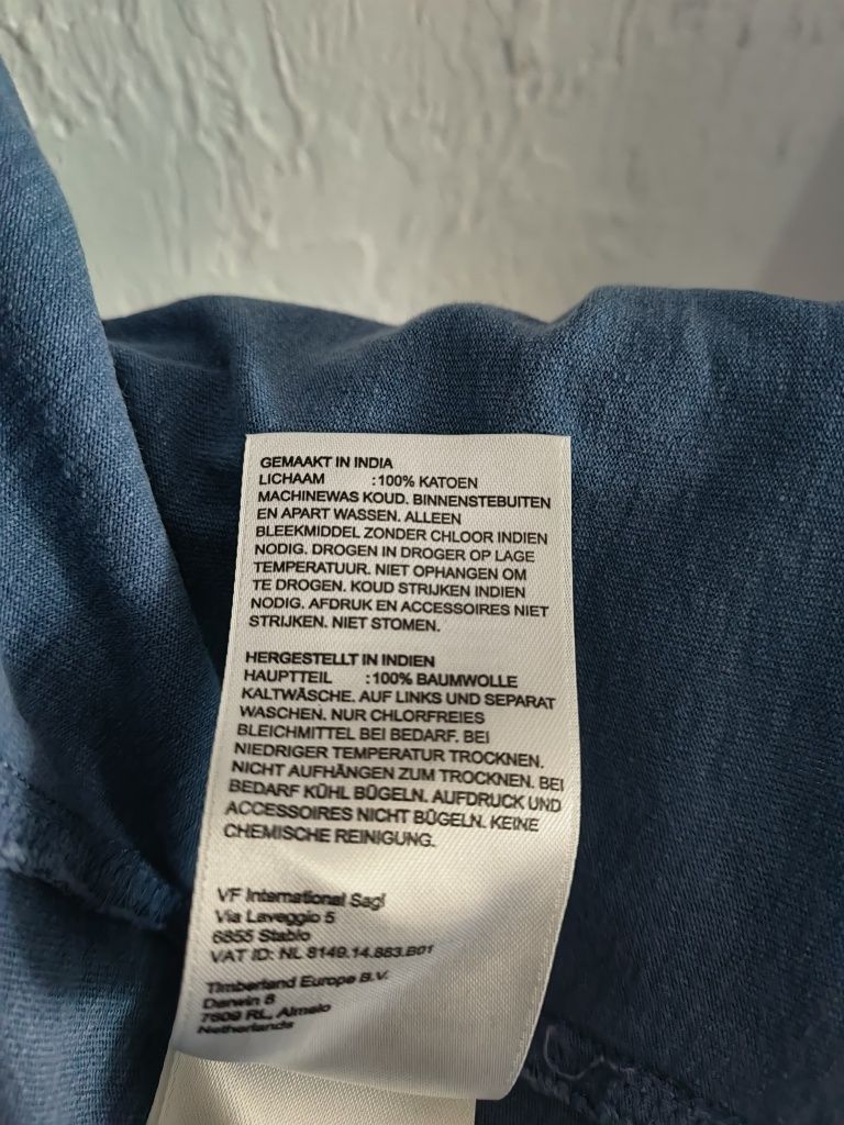 Męska koszulka polo Timberland Regular Fit XL