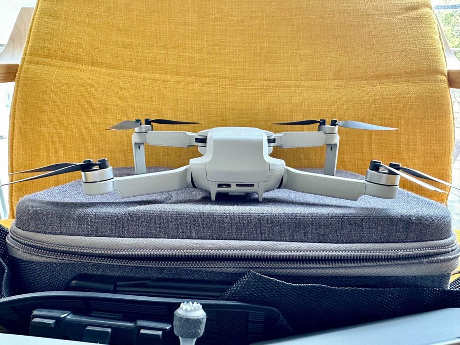 DJI Mini 2 Fly More Combo + extras