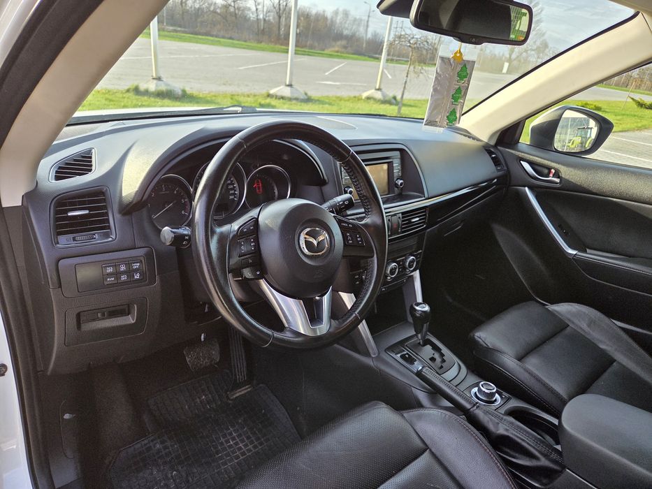 Mazda CX- 5 2014 г.в.
