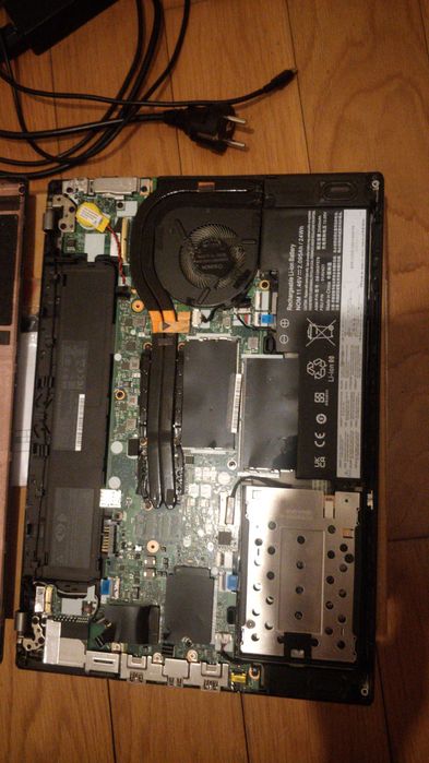 ThinkPad T480 i7-8550U 32GB RAM 1 TB NVMe