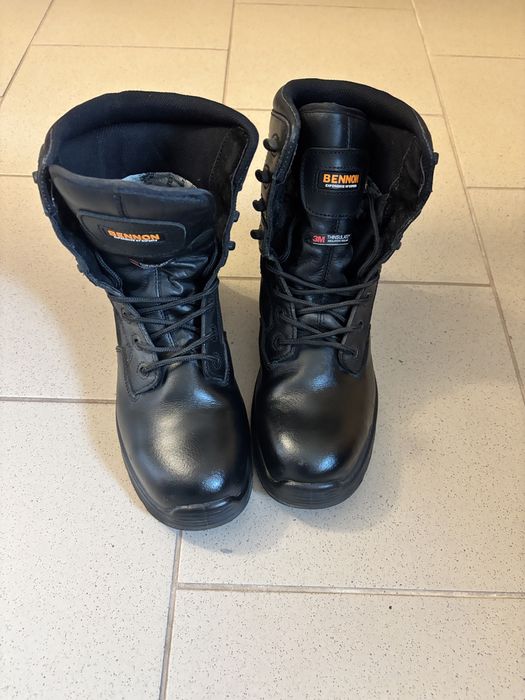 Buty wojskowe  bennon Commodore S3 39