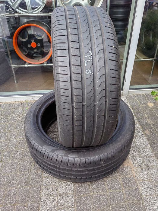 255/45R20 101W Pirelli Scorpion Verde para lato PL8 K7