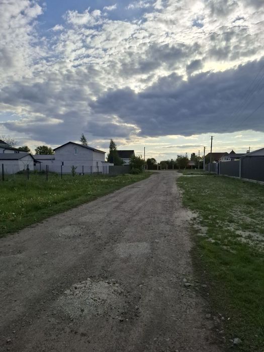 Продається ділянка 12 соток у Баришівці - Масив Новоселів