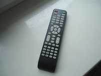Pilot do sterowania rejestratorem dvt nvr ahd itd