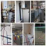 hydraulik, pompy ciepła, klimatyzacje, gaz,