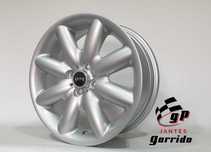 3919- Jantes 17 4x100 Originais Mini Cooper One