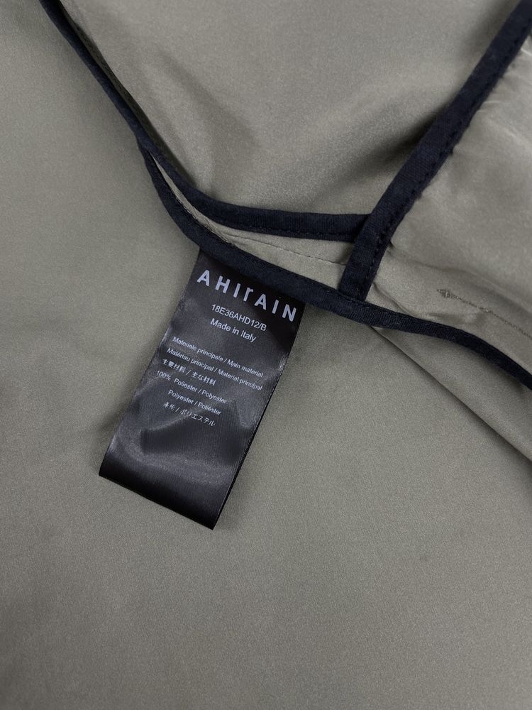 Ahirain 3/4 Raincoat Jacket жіноча куртка тренч Оригінал