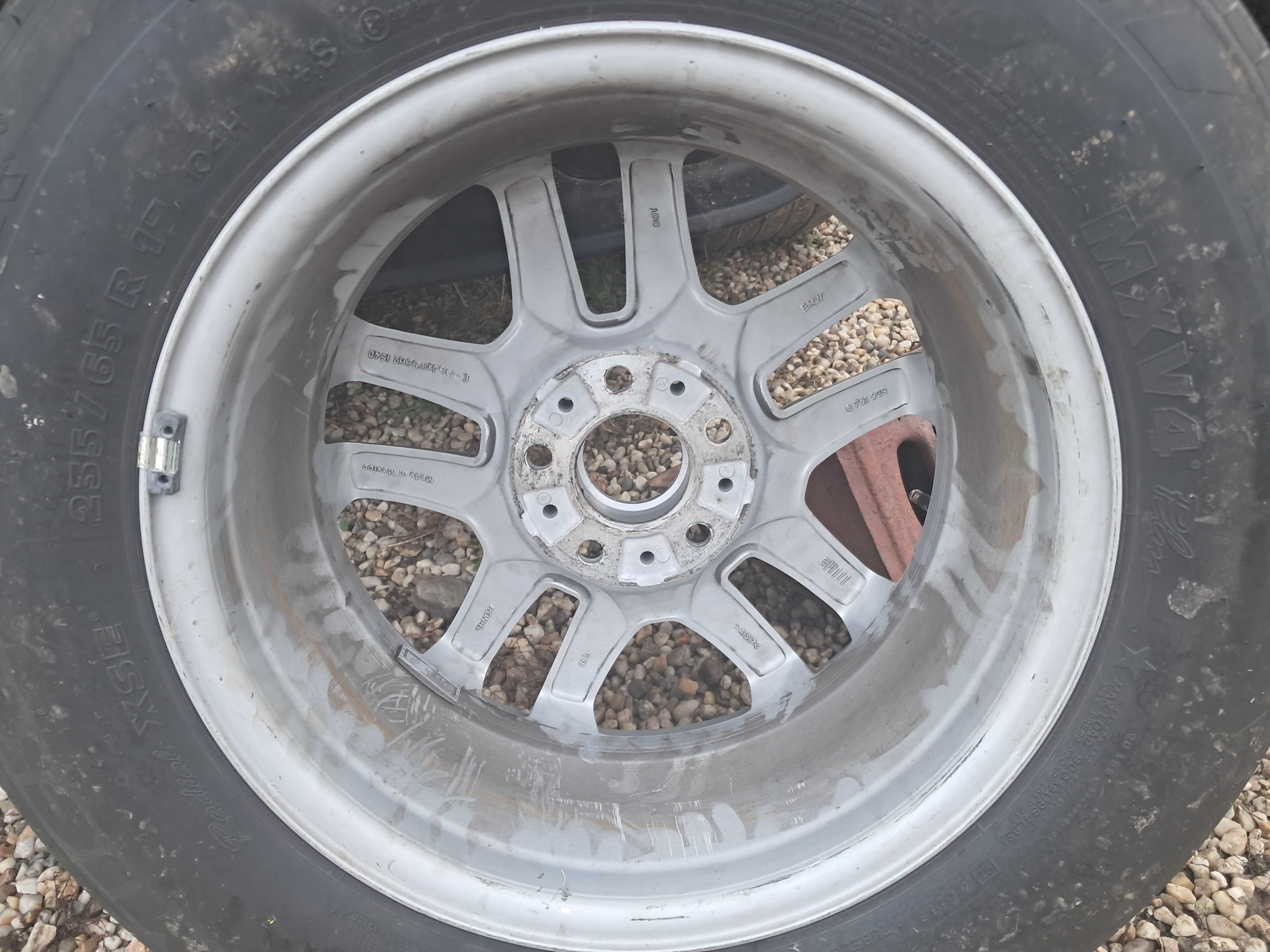 Kolo zapasowe,dojazdowe bmw x5 e53