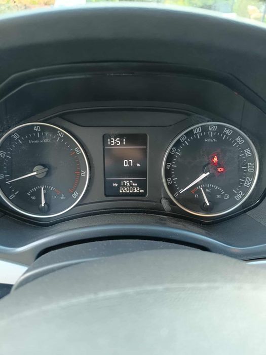 Skoda Octavia 1.4 TSI 122KM