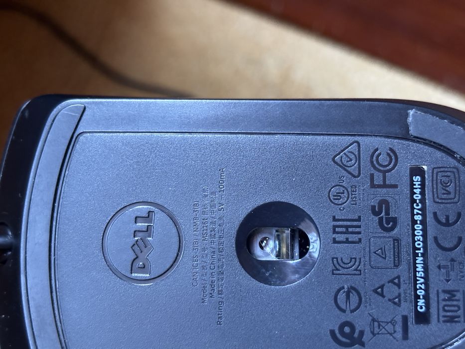 Мышка компьютерная  SVEN®  и DLL MS1i6