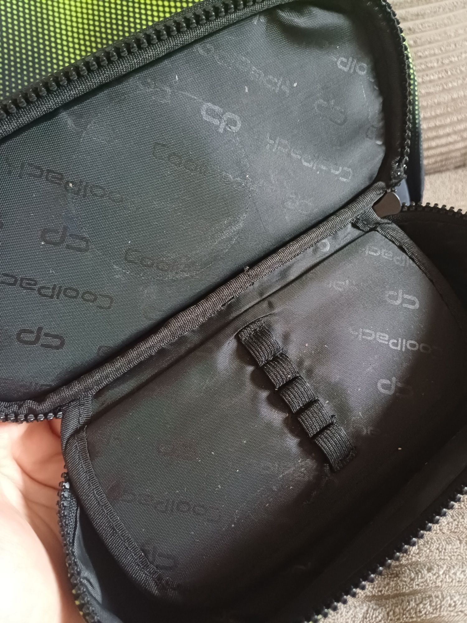 Plecak coolpack plus piórnik