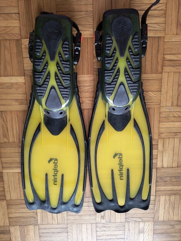 Płetwy Delphin r. M/L