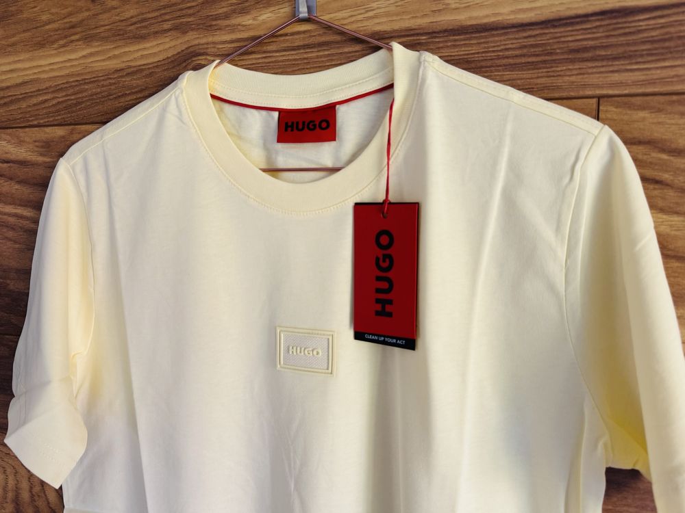 Hugo Boss koszulka męska t-shirt