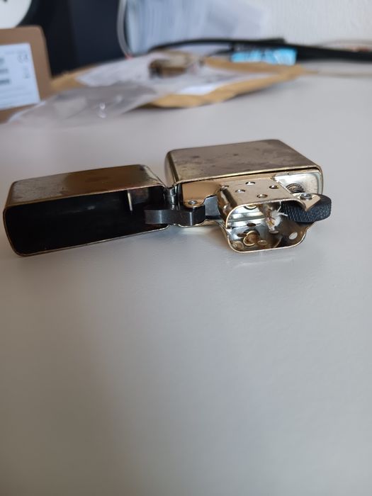 Zippo Hard Rock Cafe - Vintage 1991