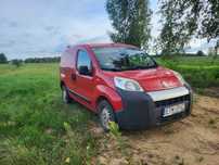 Fiat Fiorino Fiat fiorino 1.3 MULTIJET Pierwszy Właściciel
