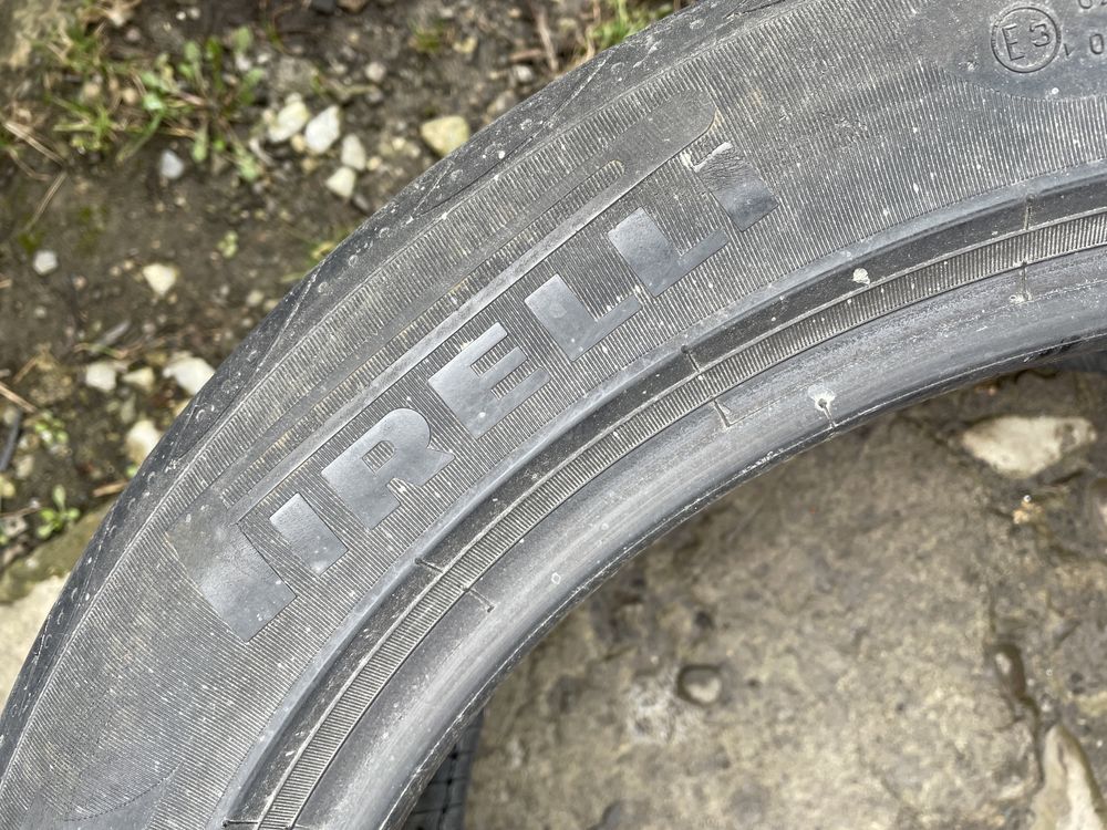 Резина літо запаска pirelli pzero nero gt 245/45/R18