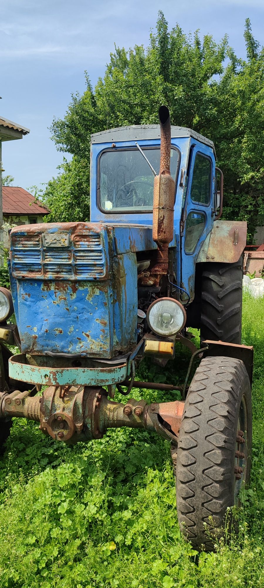 Продам трактор Т-40