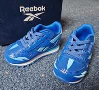 Buty Reebok  20 niebieskie