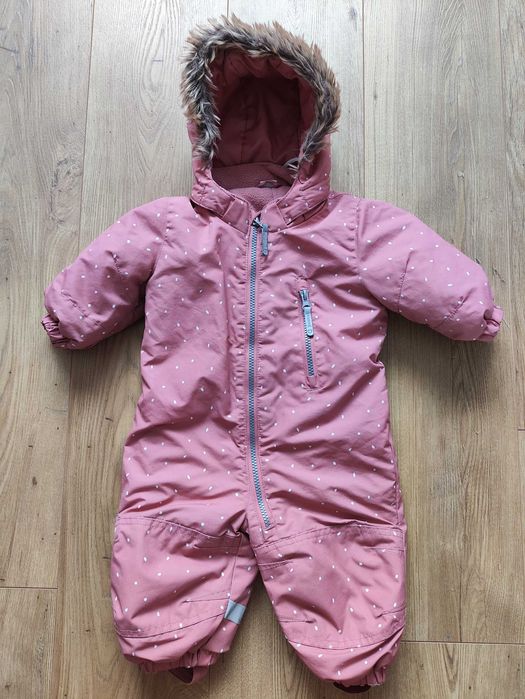 Kombinezon zimowy 68cm dziecięcy wodoodporny jak nowy H&M HM