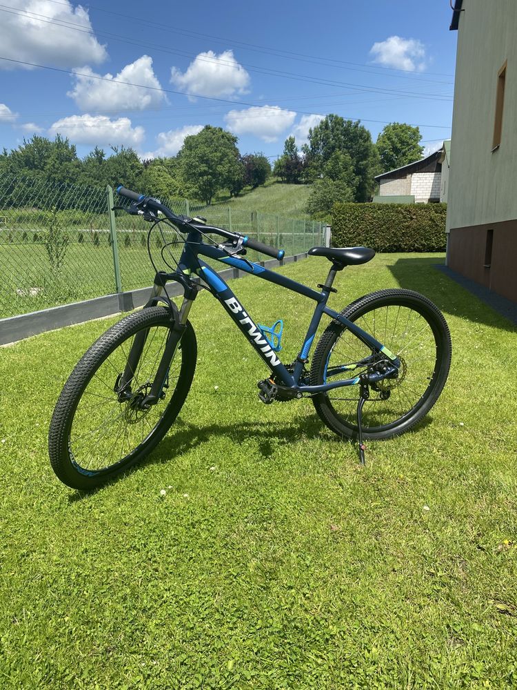 Rower górski MTB BTWIN 27,5” rozmiar M / NOWY Dla dzieci i młodzierzy