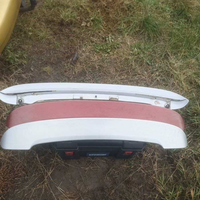 Спойлер Шевроле авео т200 т255 хетчбек