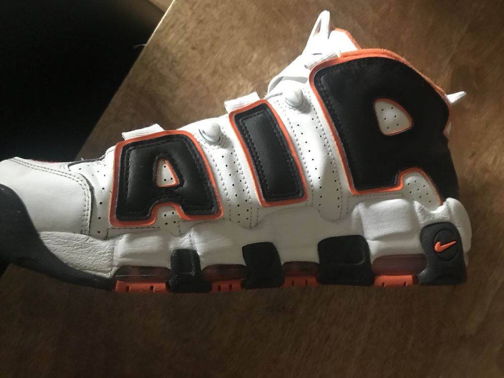 Nike air more uptempo ‘96