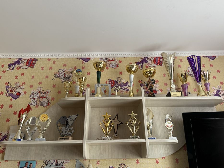 Меблі в дитячу кімнату