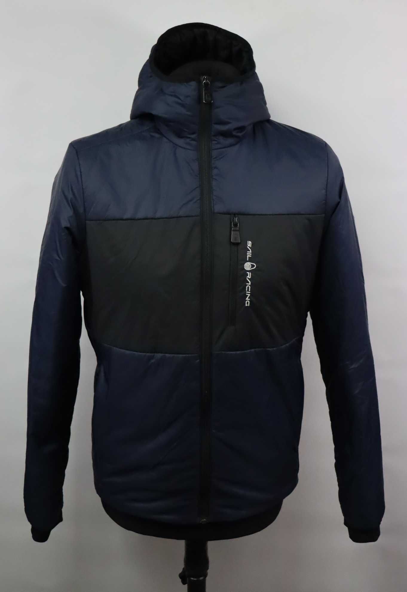 Sail Racing damska pikowana kurtka jesienna rozmiar S _ primaloft