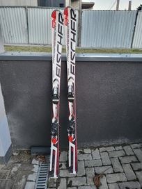 Narty Fischer progressor 9 _165cm