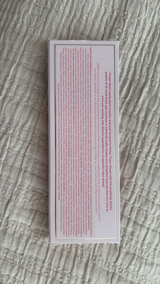paletka Too Faced