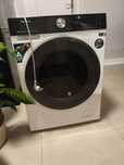 Pralka HISENSE WF5S1043BW Seria 5S 10.5kg 1400 obr Steamtech Connectli