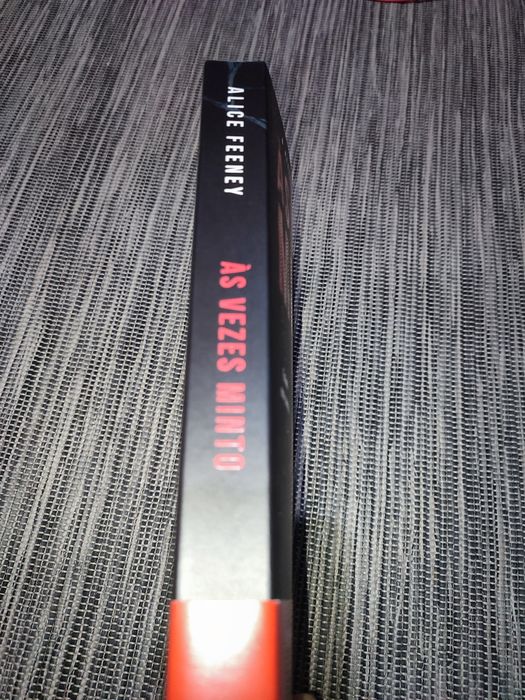 Livro - As vezes minto